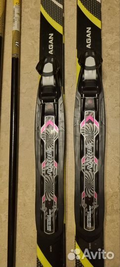 Беговые лыжи