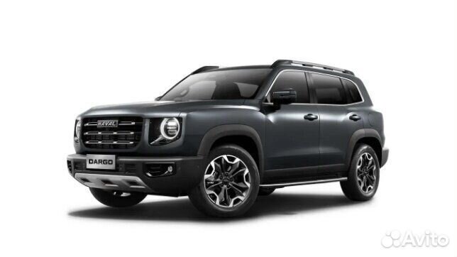 Haval Dargo 2.0 AMT, 2024