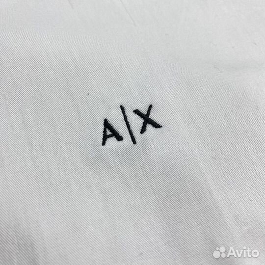 Рубашка armani exchange