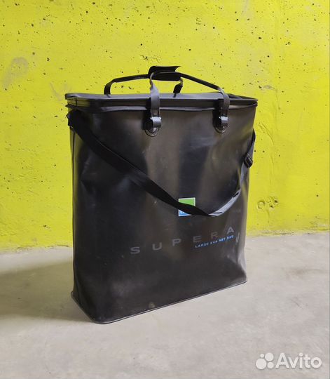 Сумка для садка Preston Supera Large EVA Net Bag