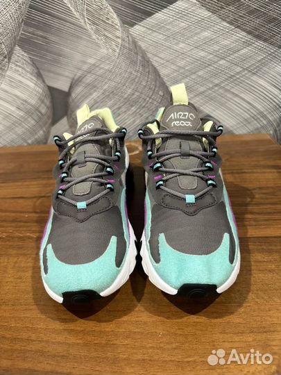 Кроссовки nike air max 270 react размер 39