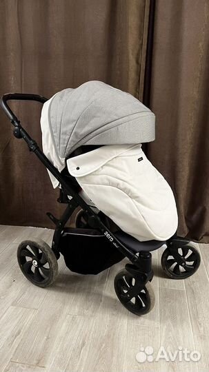 Коляска tutis aero 2 в 1