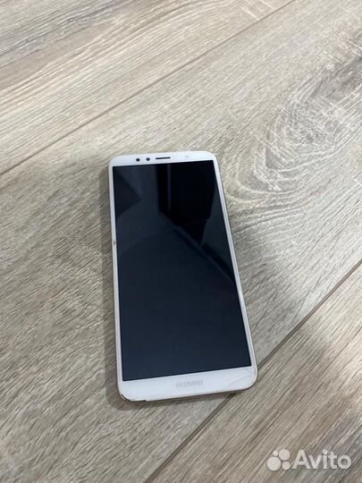 Huawei y6 prime 2018
