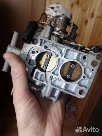 Карбюратор ваз 21083