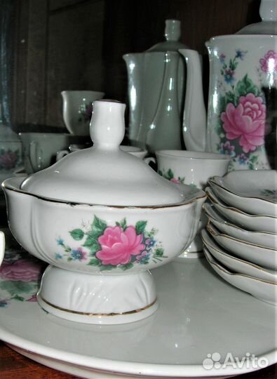 Кофейный сервиз