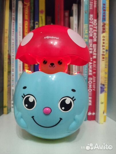 Музыкальные игрушки для малышей