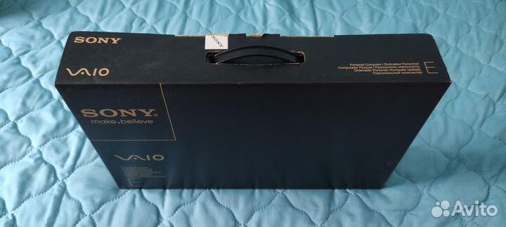 Ноутбук Sony Vaio