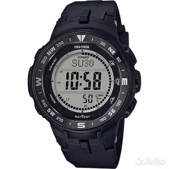 Casio PRG-330-1 ремень для часов. Оригинальный