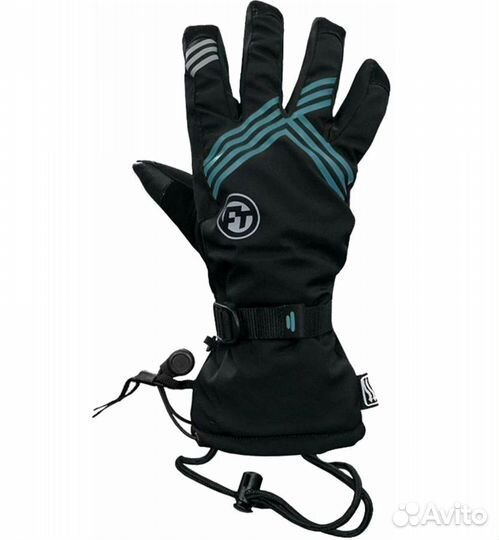 Перчатки Finntrail Wintersport 2750 Graphite Grey