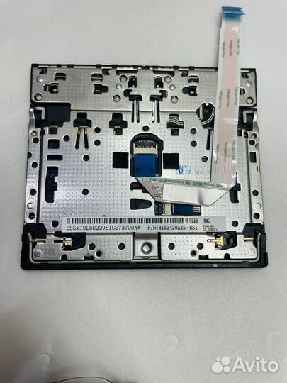 Ноутбук Lenovo thinkpad разбор