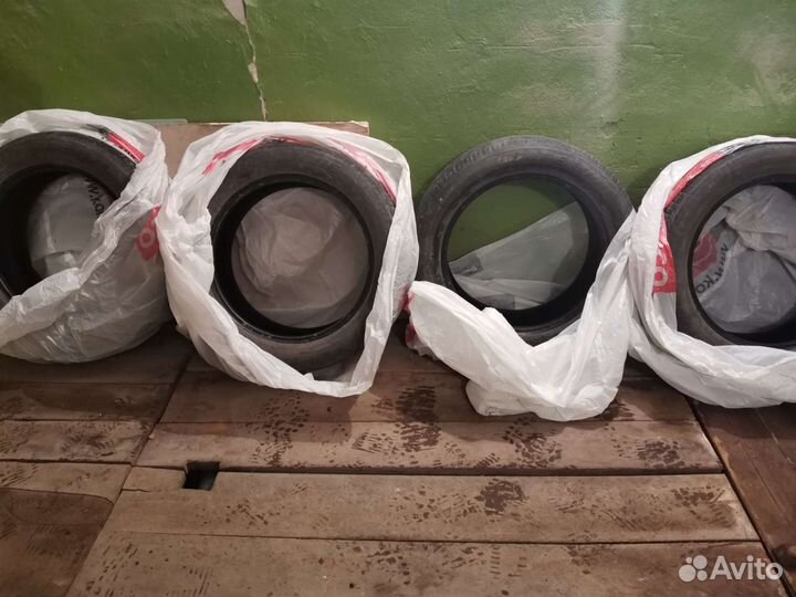 Bridgestone Dueler H/P 225/55 R18