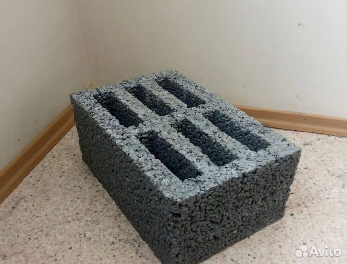 Керазмитные блоки 25 см