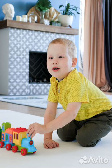 Специалист по раннему развитию ребенка