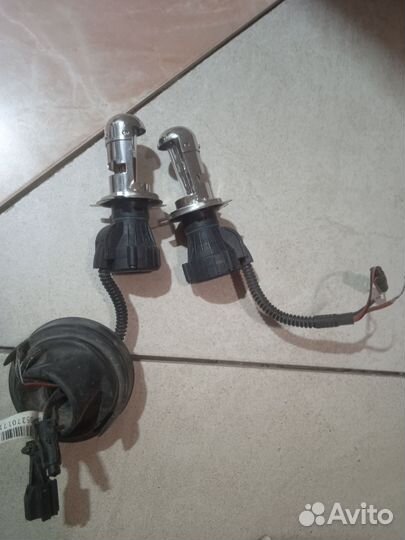 Ксеноновые лампы