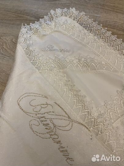 Конверт на выписку летний