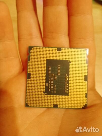 Процессор Intel core i3-4170