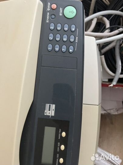 Принтер Panasonic DP-1515 P