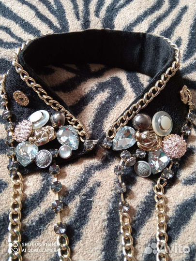 Накладной воротник