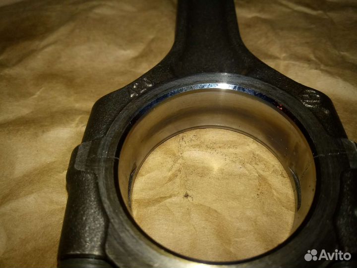 Brp can am шатун коленвала