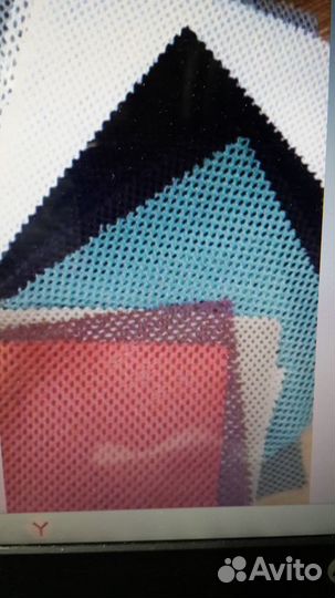 Остатки ткани мебельной