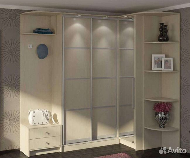 Шкаф купе 152020