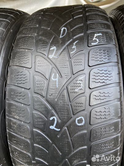 Dunlop SP Winter Sport 3D 255/45 R20 101V