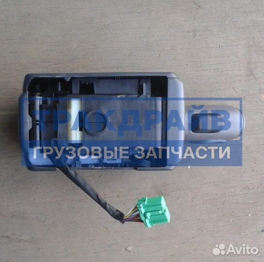Рычаг селектор АКПП Вольво фш 12 фм12