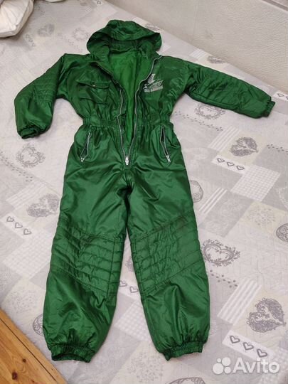 Сноуборд лыжи костюм