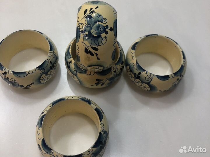 Кольца для салфеток