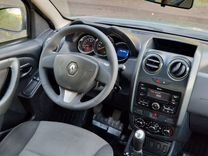 Renault Duster 1.6 MT, 2017, 242 000 км, с пробегом, цена 795 000 руб.