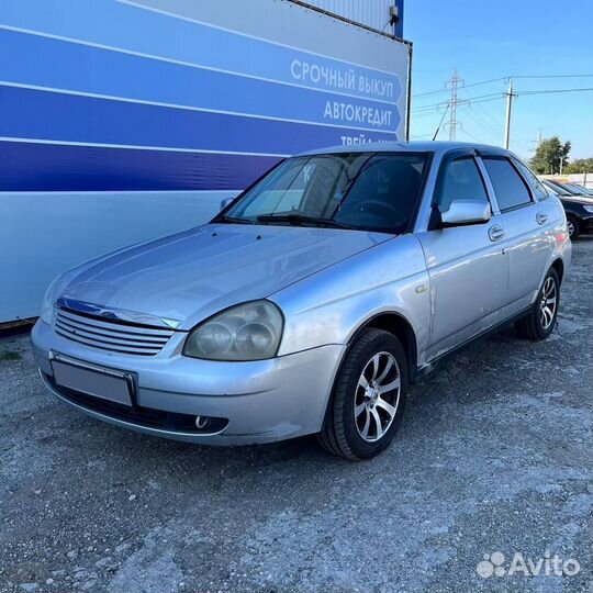 LADA Priora 1.6 МТ, 2009, 213 216 км