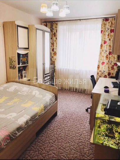 3-к. квартира, 78,1 м², 1/9 эт.