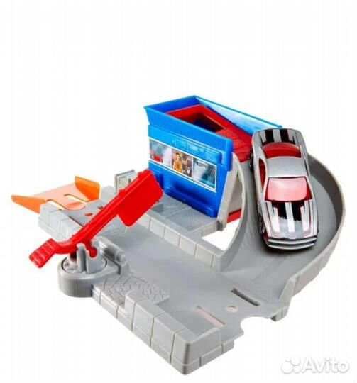 Трек, трасса Hot wheels