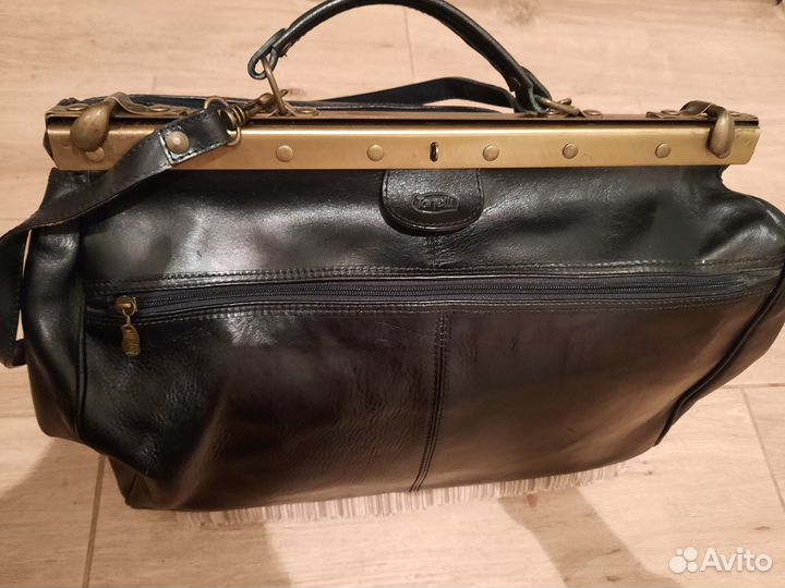 Сумка саквояж