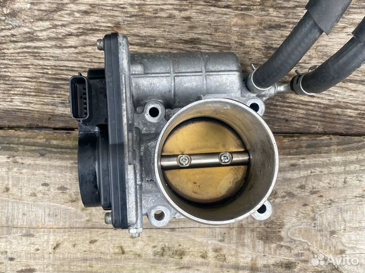 Дросельная заслонка Nissan X-Trail Teana 2.5