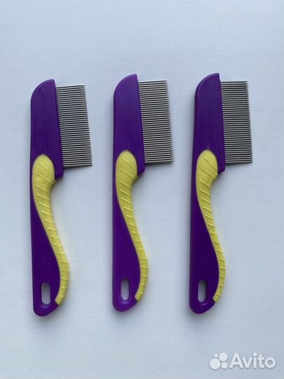 Расческа для кошек и собак, новая