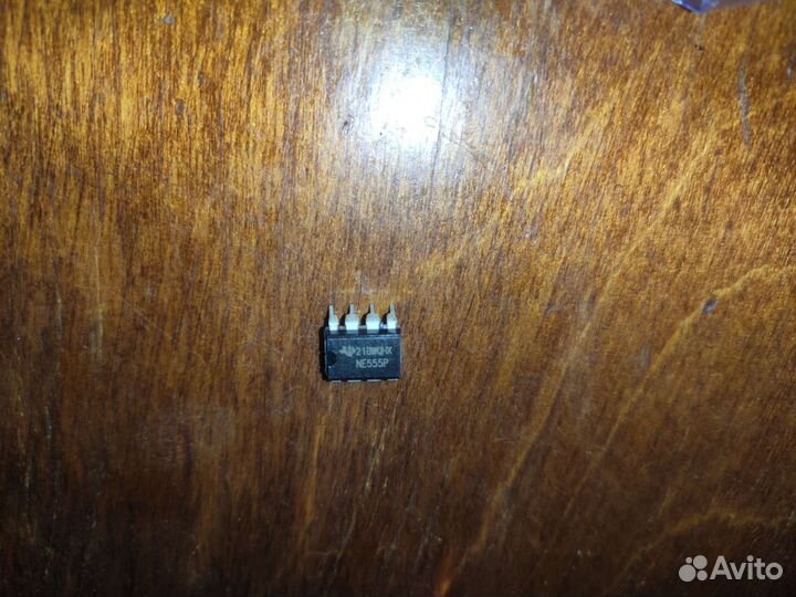 Микросхемы NE555