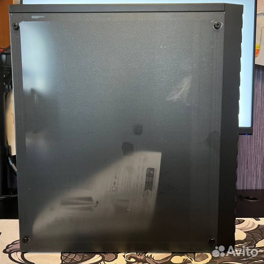 Новый компьютерный корпус AeroCool Streak-A-BK-v1