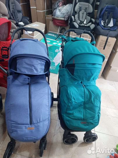 Прогулочные коляски Бабало 23 новые