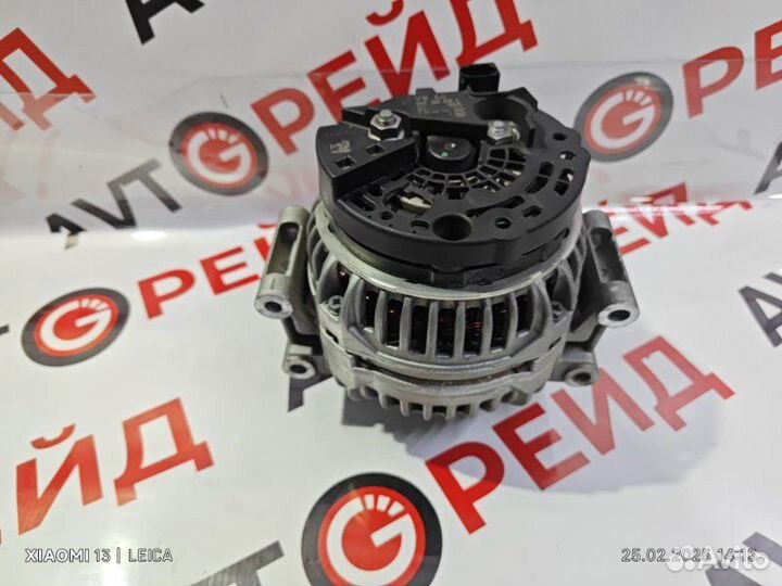 Генератор Audi Q5 8RB cdnc 01.07.2011