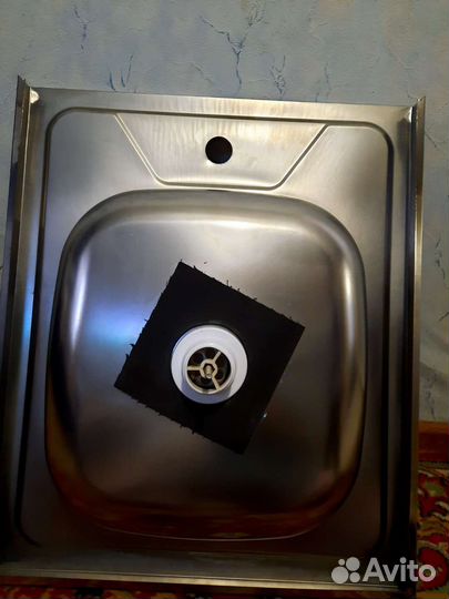 Кухонная мойка