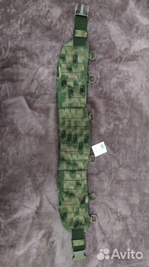 Варбелт Воин-Molle ссо мох