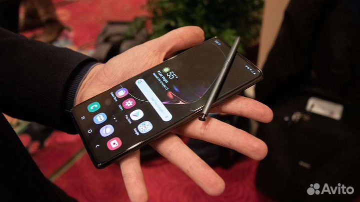 Samsung note 10 lite