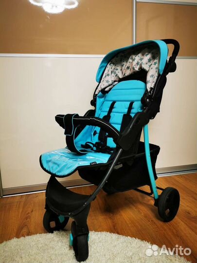 Детские коляски прогулочные