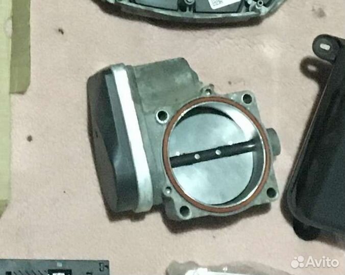 Запчасти на bmw 7 е65 е66