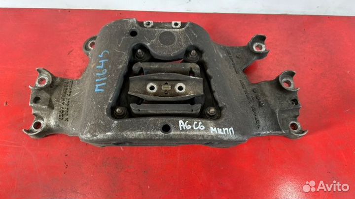 Подушка МКПП Audi A6 C6 2.0 BRE TDI 2006