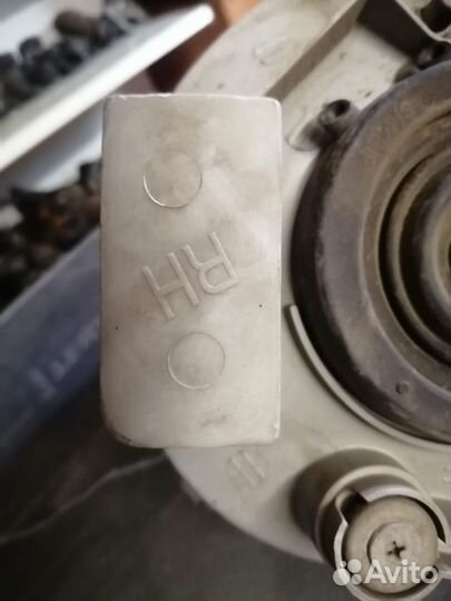 Фара передняя правая дэо матиз