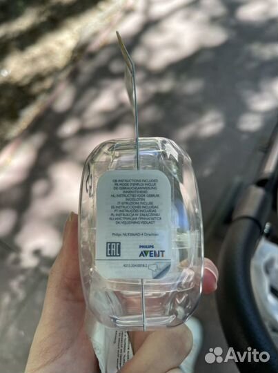 Соска для новорожденных