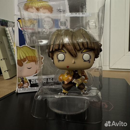 Funko pop 869 партия с кастомным раскрасом