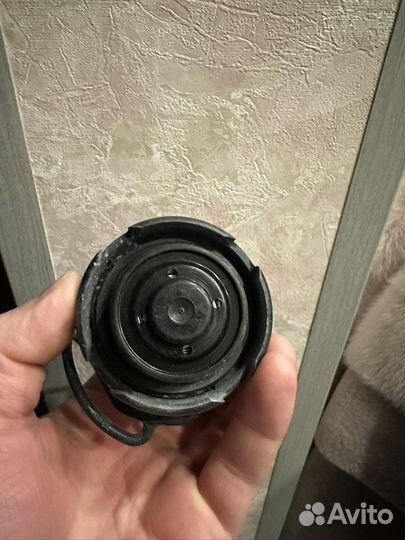 Крышка бензобака рапид полло